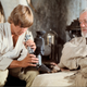 Lo mejor es la cara de Obi Wan.